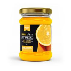 Slim Jam безкалорийный безуглеводный джем Апельсин 250 г
