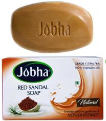 Аюрведическое мыло "Красный сандал" JOBHA 100 г