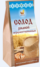 Солод ржаной неферментированный ДИВИНКА, 500 г