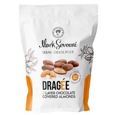 Драже Миндаль в двухслойном шоколаде Mark Sevouni 150 г