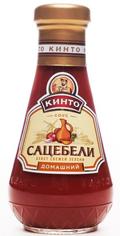 Соус домашний томатный "Сацебели" КИНТО, 300 г