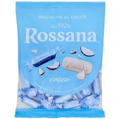 Конфеты карамель кокосовая Rossana 150 г
