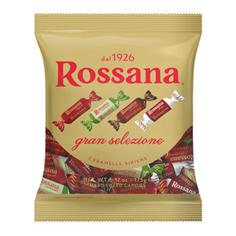 Конфеты карамельное ассорти Rossana 175 г