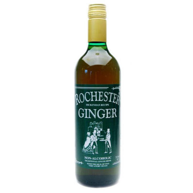 Безалкогольный имбирный напиток Rochester Ginger, 725 мл