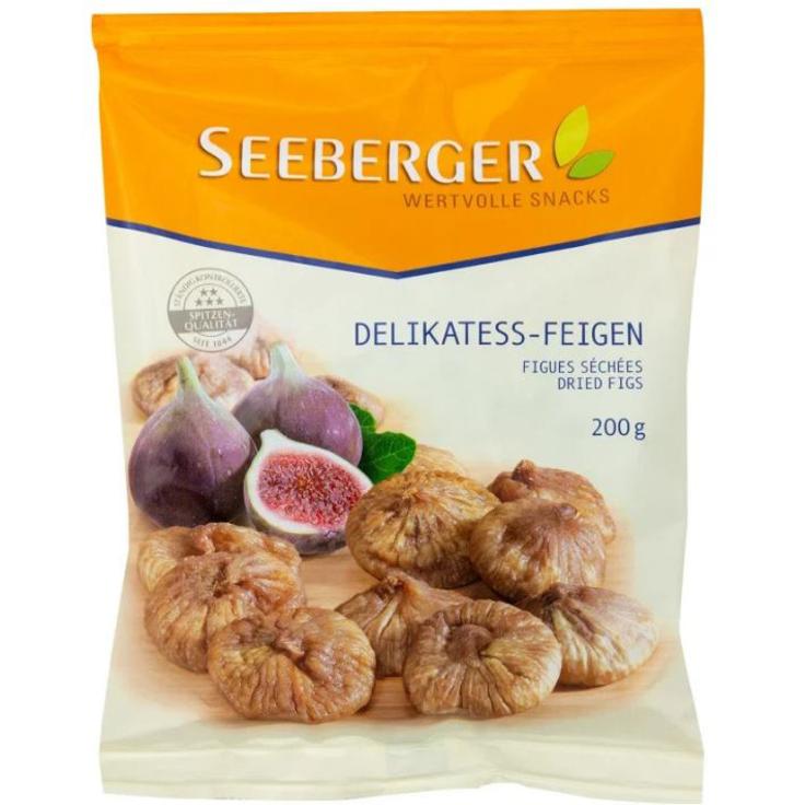 Инжир деликатесный Seeberger, 200 г