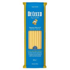 De Cecco мецо зита (макарони) N17 500 г