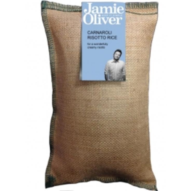Рис Карнароли для ризотто Jamie Oliver 500 г