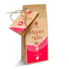 Иван-чай с малиной "Сибирский кедр" 50 г