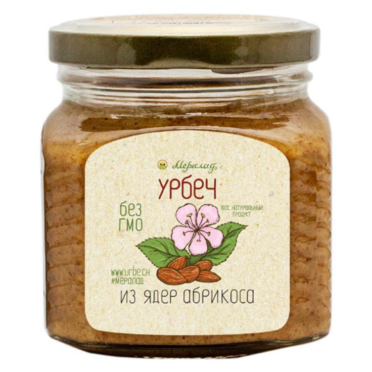 Урбеч из абрикосовых косточек "Мералад", 230 г