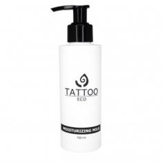 Увлажняющее молочко для ухода за татуировкой Tattoo Eco - LEVRANA 150 мл