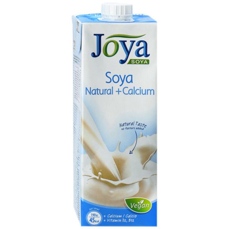 JOYA Соевое молоко с кальцием 1.8% 1 л
