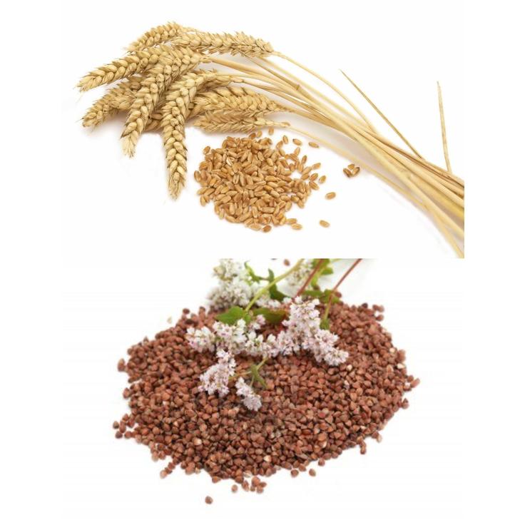 Талкан пшенично-гречишный мелкий - Актирман 350 г