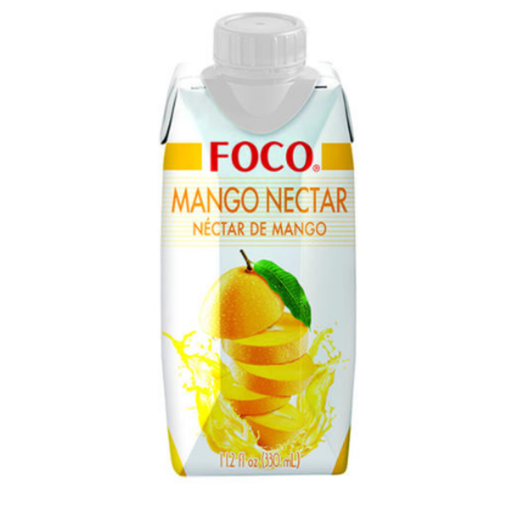 FOCO нектар манго, 330 мл