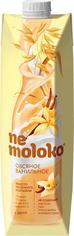 Овсяное ванильное молоко 3,2% жирности NEMOLOKO 1 л