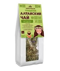 Алтайский чай "Могучий кедр" с хвоей кедра "Тайга рядом" 100 г