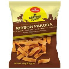 Закуска индийская RIBBON PAKODA Haldiram's 180 г