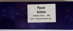 Благовония Ppure "Buddha" Масла цветов ашоки, бодхи и жасмина 200 г