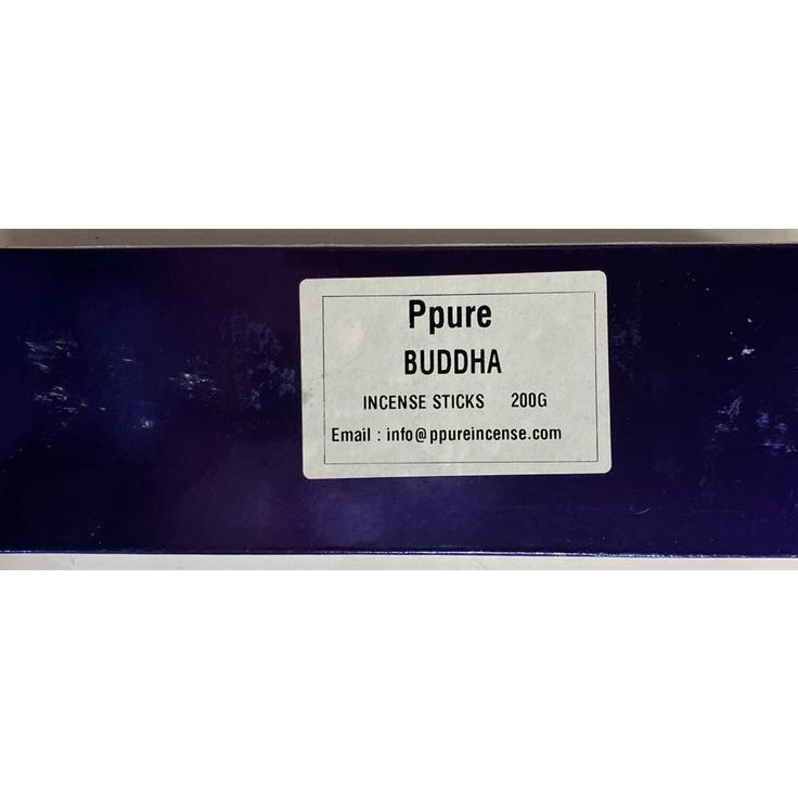 Благовония Ppure "Buddha" Масла цветов ашоки, бодхи и жасмина 200 г