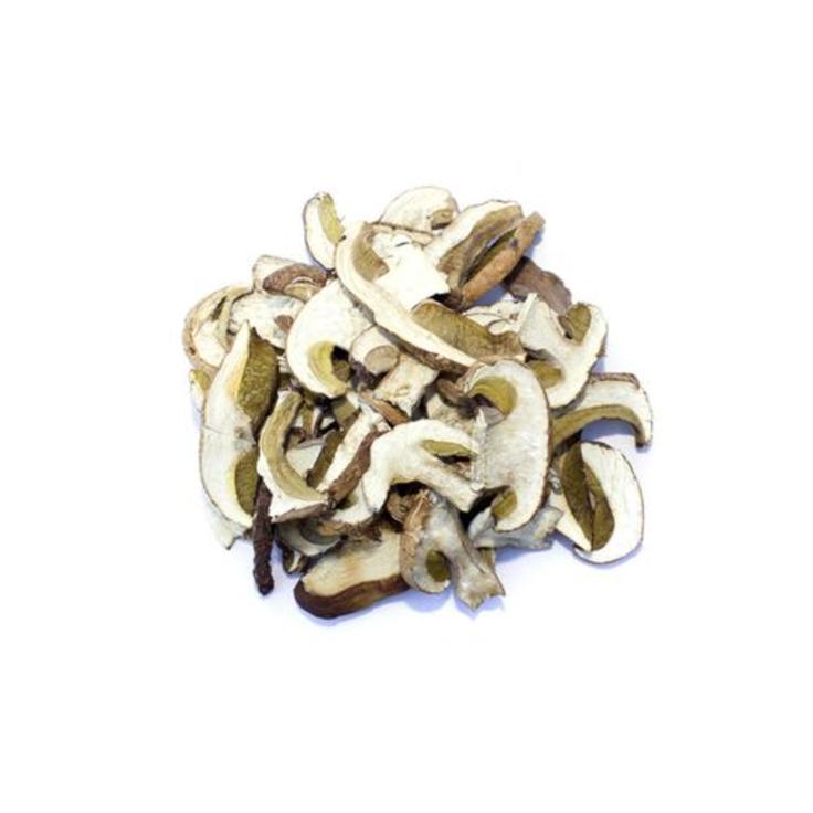 Белые грибы сушеные резаные САВА 40 г