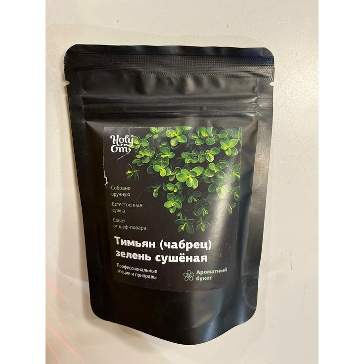 Тимьян Holy Om, 30 г
