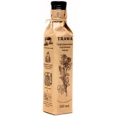 Горчичное масло сыродавленое TRAWA 250 мл