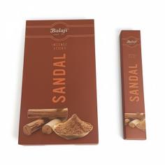 Благовония Sandal DELUXE Balaji 14 г