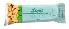 Козинаковый батончик из арахиса на фруктозе LIGHT NUTS, 40 г