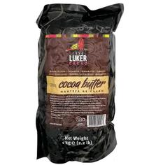 Какао-масло натуральное колумбийское в мини-дисках Casa Luker, 1 кг
