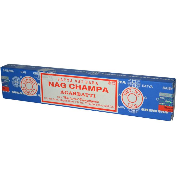 Благовония Satya Nag Champa, 100 г