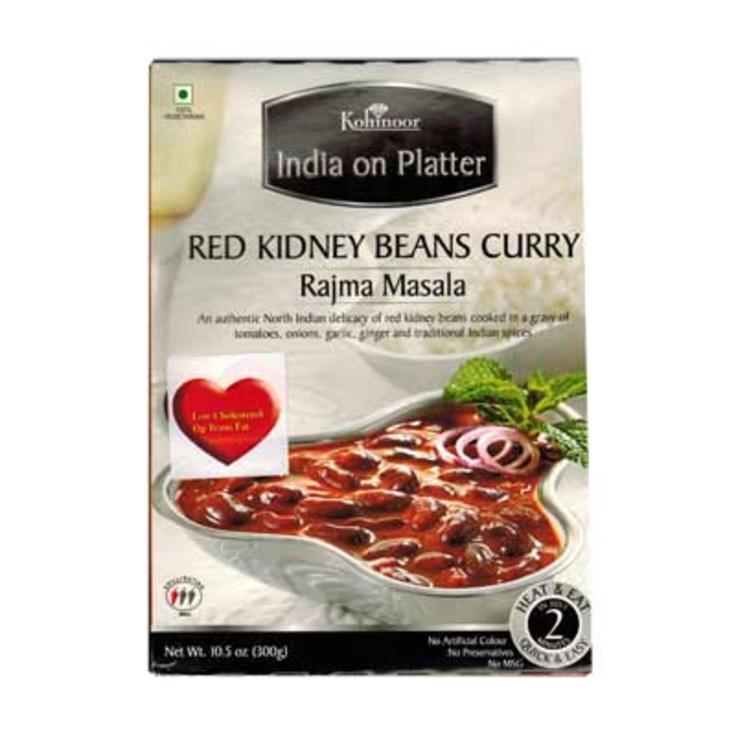 Готовое блюдо "Shani Paneer" India on Platter Kohinoor 300 г