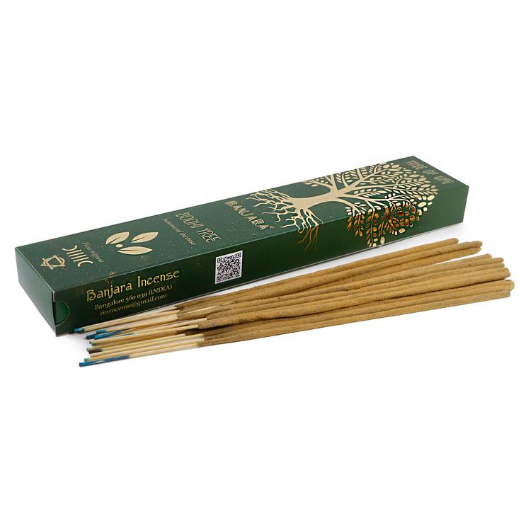 Благовония BANJARA Tree of Life BODHI - Дерево жизни Бодхи, 15 г