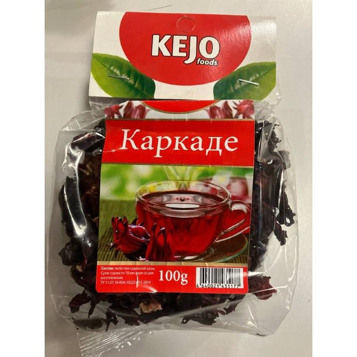 Чай Каркаде KEJO 100 г