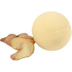 МиКо бурлящий шарик для ванн "Имбирь" 185 г
