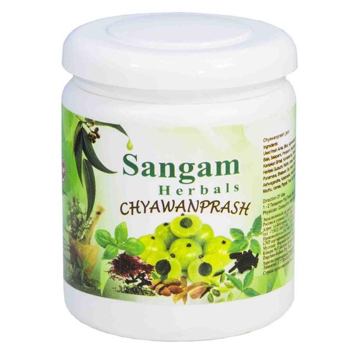 Чаванпраш Sangam Herbals, 500 г