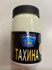 Тахини (кунжутная паста) натуральная Le Moulin, 500 г