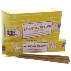 Благовония Satya Spiritual Healing, 15 г