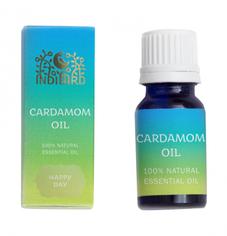 Кардамон, 100% эфирное масло Indibird, 5 мл