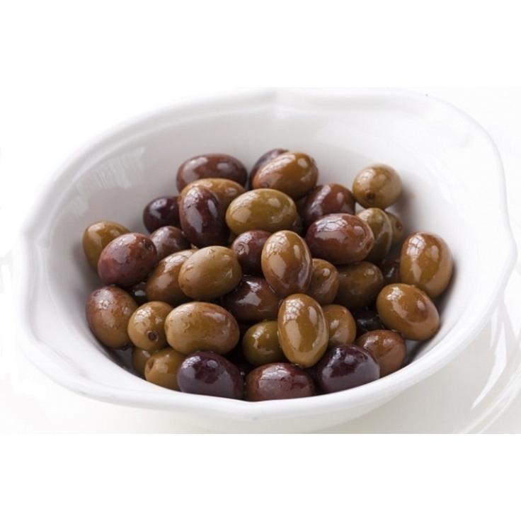 Оливки таджасские в масле без косточки CINQUINA 980 г