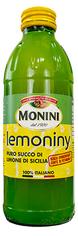 MONINI Lemoniny Sicilian сок сицилианского лимона 240 мл