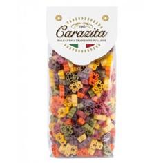 Мишки шестицветные из твердых сортов пшеницы ручной работы Carazita 500 г