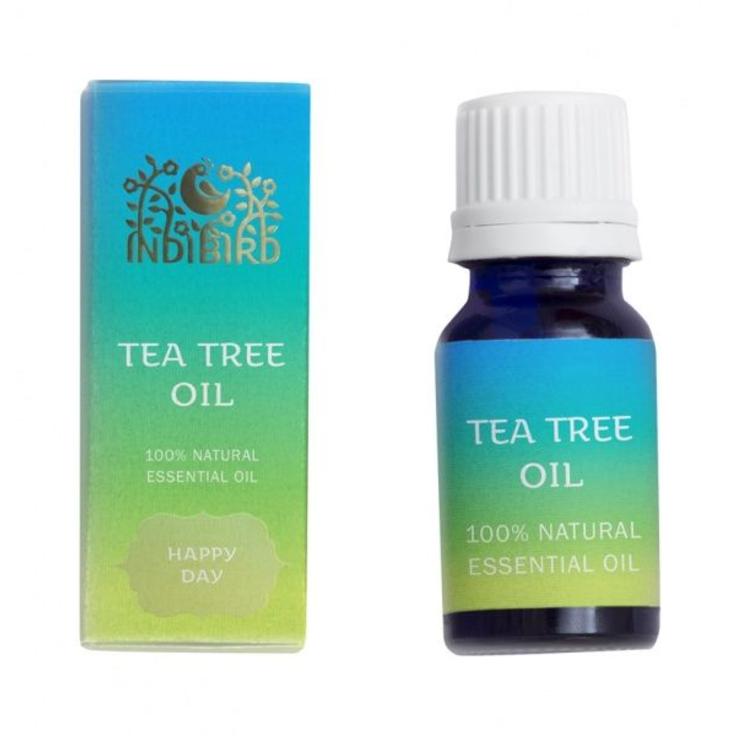 Чайное дерево,  эфирное масло Indibird, 10 мл