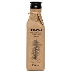 Конопляное масло сыродавленое TRAWA 100 мл
