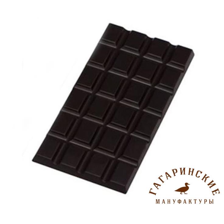 Несладкий шоколад BIO 100% органический "Гагаринские мануфактуры", 70 г