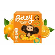 Печенье детское безглютеновое "Апельсин" Bitey 125 г
