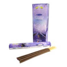 Благовония Satya Bulgarian Lavender, 20 палочек