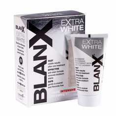 BlanX Extra White зубная паста с интенсивным отбеливающим уходом, 50 мл