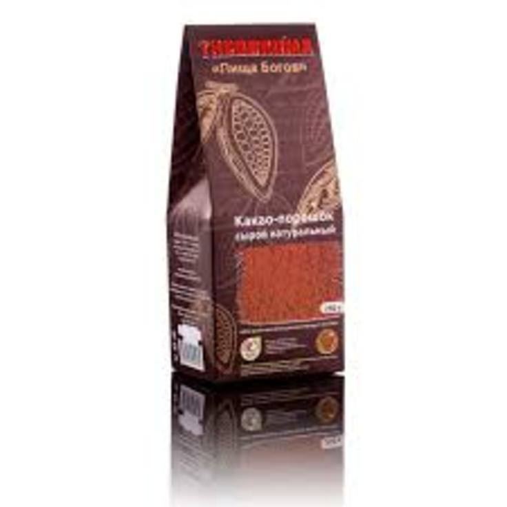 Какао-порошок натуральный THEOBROMA Пища Богов, 250 г