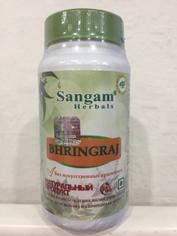 Брингарадж чурна в таблетках по 750 мг Sangam Herbals 60 штук