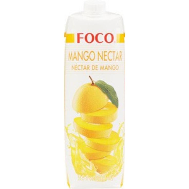 FOCO нектар манго, 1 л
