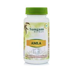 Амла чурна в таблетках по 750 мг Sangam Herbals 60 шт